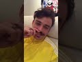 Thomas Doherty&#39;s InstaLive(21-04-2020)