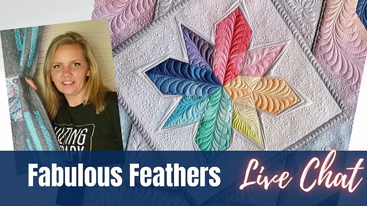 The Newest Free-motion Challenge Quilting Along - Live Chat