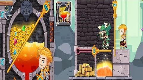 Home Pin - How to Loot? / level 37 to level 51 solution / Gamee / mobile game /android game gameplay