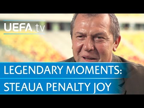 Legendary Moments: Duckadam on his Barcelona penalty heroics