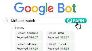 BOT Googles & Pays $50 A DAY AUTOMATICALLY - Make Money Online screenshot 3