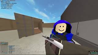 Shadow Clone Jutsu in Phantom Forces