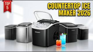 Best Countertop Ice Maker 2026 | under Budget