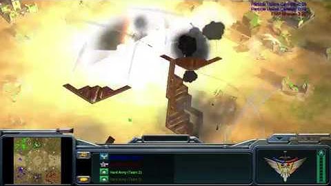 The End of Days - USA and Russia vs GLA