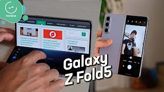 Samsung Galaxy Z Fold5 | Película completa en español