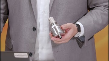 How to: Product introduction: LDL100 / LDL200 conductivity sensors for CIP-processes