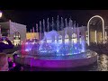 Singing Fountain Show Just Like Dubai ✨💦