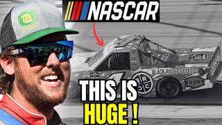 What NASCAR Just Handed Cleetus McFarland At Michigan Will Shock You!