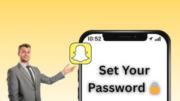 How to Set Your Password on Snapchat | Secure Your Account 2025