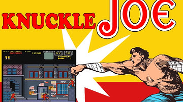 KNUCKLE JOE