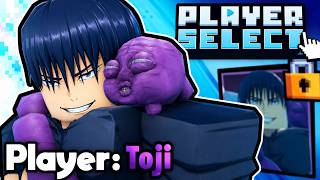Roblox Player Select is The BEST Battlegrounds Game on ROBLOX!!