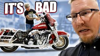Can I Get This Old Inherited Harley Davidson Running? by BLOCKHEAD 40,831 views 3 months ago 19 minutes