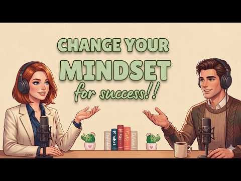 English Podcast for Easy Conversation in Daily Life | Change Your ...