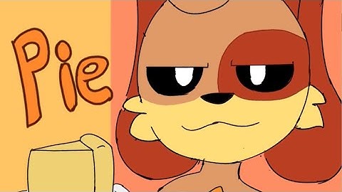 smiling critters honeypie animation meme