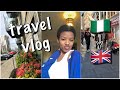 finally LEAVING!!| moving from Nigeria to the UK travel experience | Chidera Abel