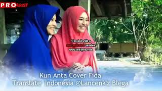 Kun Anta Bahasa Arab Dan Artinya😄