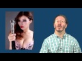 IF men acted like FEMINISTS (OMG SEXUAL OBJECTS!!!!)