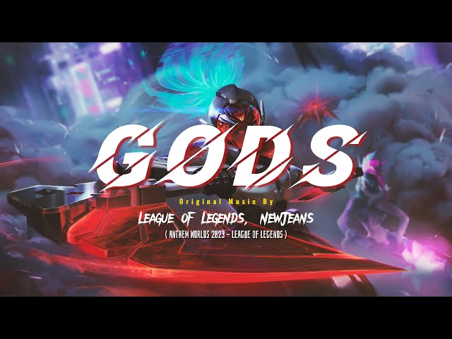 Will NewJeans sing the League of Legends Worlds 2023 anthem?, league of legends  worlds 2023 