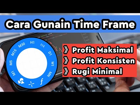 Bahas Tuntas Time Frame Trading Yang Tepat Agar Profit Maksimal || Belajar Forex Pemula