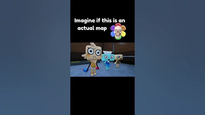 Dandy's World x Backrooms #dandysworld #animation #roblox #robloxedit