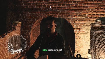 Enemy Front - Mission 16 - The Fall Of Warsaw (All secrets)