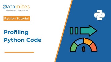Profiling Python Code with cProfile & line_profiler | Datamites
