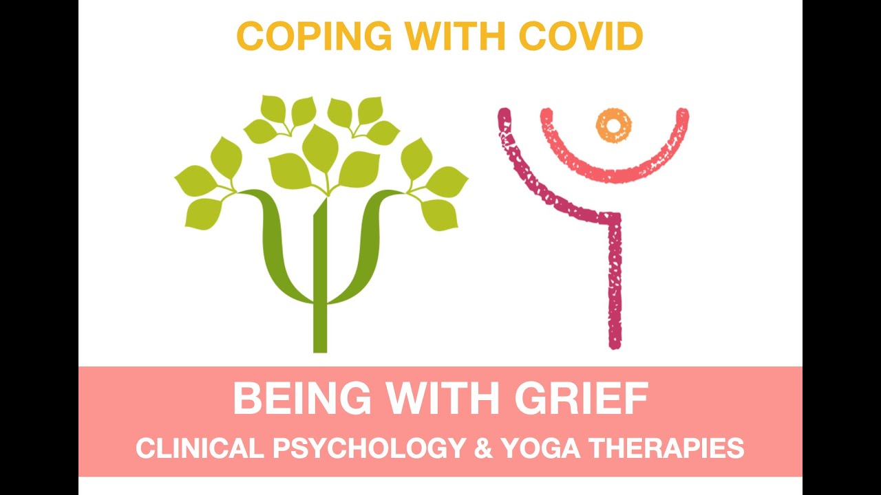 GRIEF - COPING WITH COVID & LOCKDOWN - YouTube