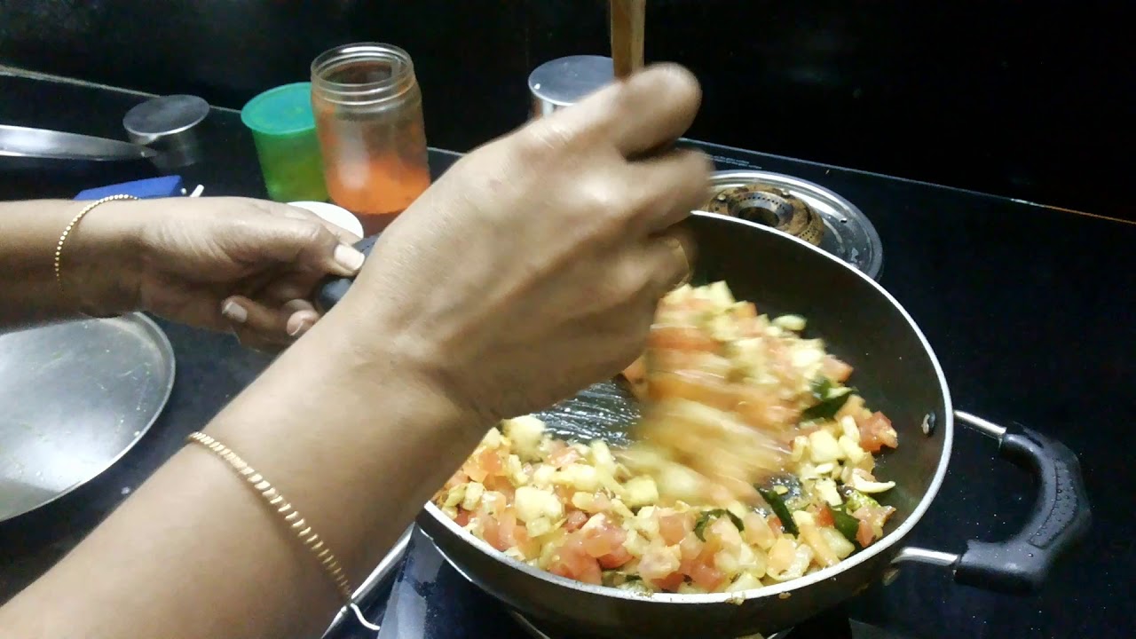 Radish(Mullangi) Tomato masala curry Telugu YouTube