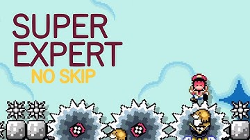 No-Skip Super Expert Endless: "This Is Where You Put Your Checkpoint?"