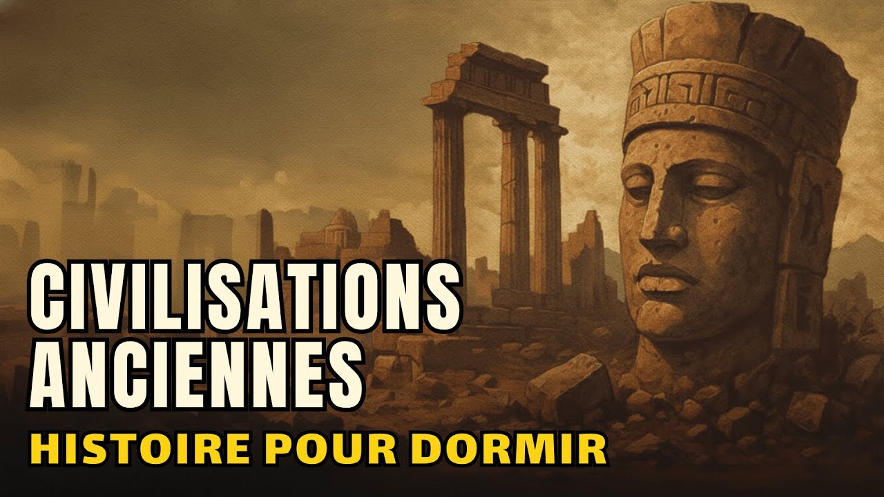 Civilisations anciennes disparues | Histoire ennuyeuse pour s'endormir