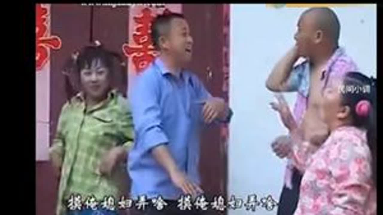 #民间小调我要上热门