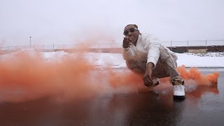 Cin - Saucin Shot By