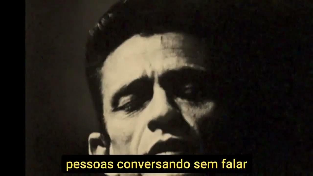 The Sound Of Silence Johnny Cash SoundOfSilence (legendado em português) shortsshortviral