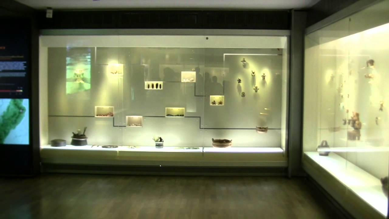 MUSEO DEL ORO BOGOTA
