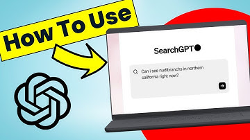 HOW TO USE SEARCHGPT BY OPENAI (FULL GUIDE)