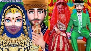 Pakistani Wedding game part 2 _ wedding game _ princess wedding game _ shadi Wala game 2022 screenshot 5