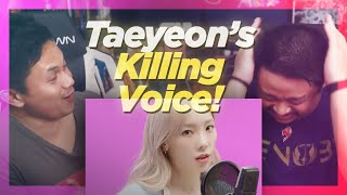 We Are in Heaven Reacting to 태연 TAEYEON's Killer Voice on Dingo! I, INVU, Gravity, 11:11 and more!