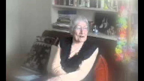 Interview with Gertrude Halstead Worcester Poet