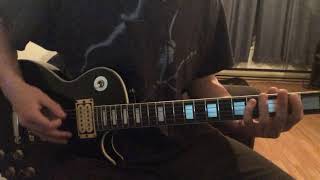Motörhead - Heartbreaker (Guitar) Cover