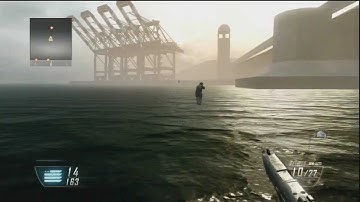 Black Ops 2 Out of map Cargo Glitches, Hiding spots and Out of map