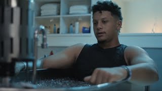 Kansas City Chiefs quarterback Patrick Mahomes stars DIRECTV commercial