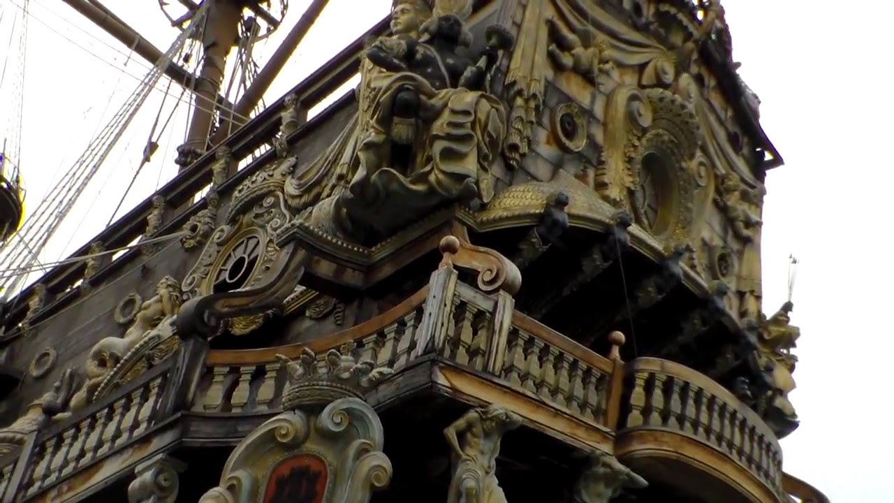 Come Si Chiama La Barca Dei Pirati