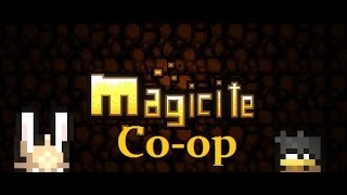Magicite #1 A new start (1-3)