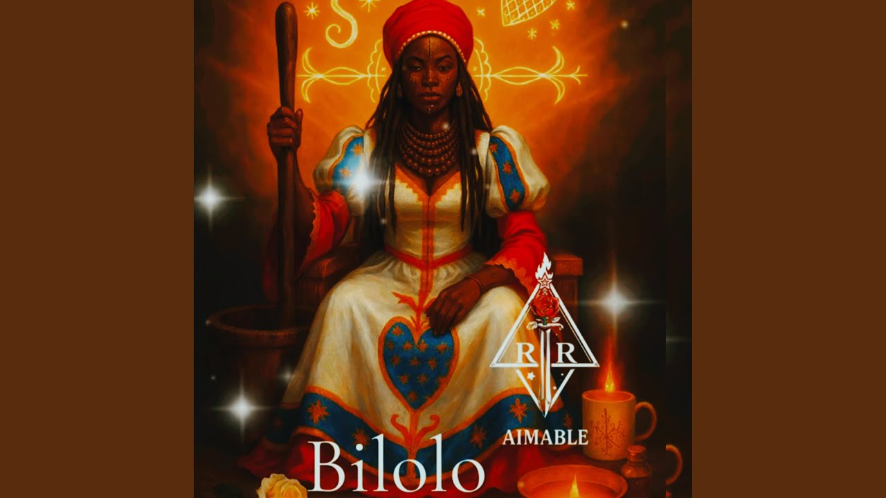 Legba sanyan An nou mache seremoni (Vodou Nò)