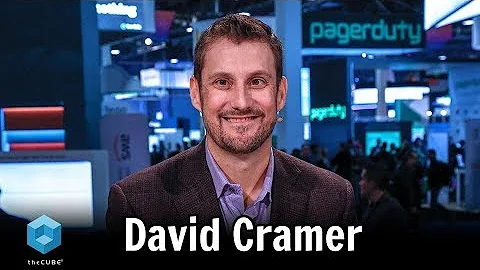 David Cramer, BMC Software | AWS re:Invent 2018