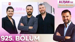 Alişan İle Hayata Gülümse 925. Bölüm - 08.06.2026