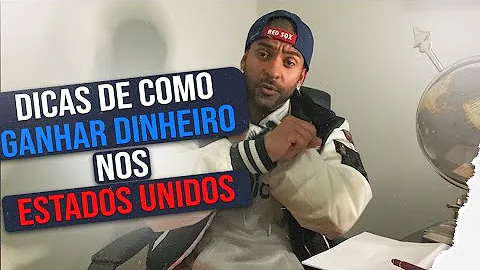 O que montar nos Estados Unidos para ganhar dinheiro?