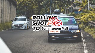 ROLLINGSHOT TO SERPONG