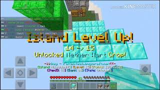 Fallentech Skyblock Episode 2 : Placing island value and opening some ces books