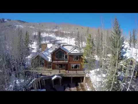 65 Elk Track Court, Beaver Creek, CO home video tour